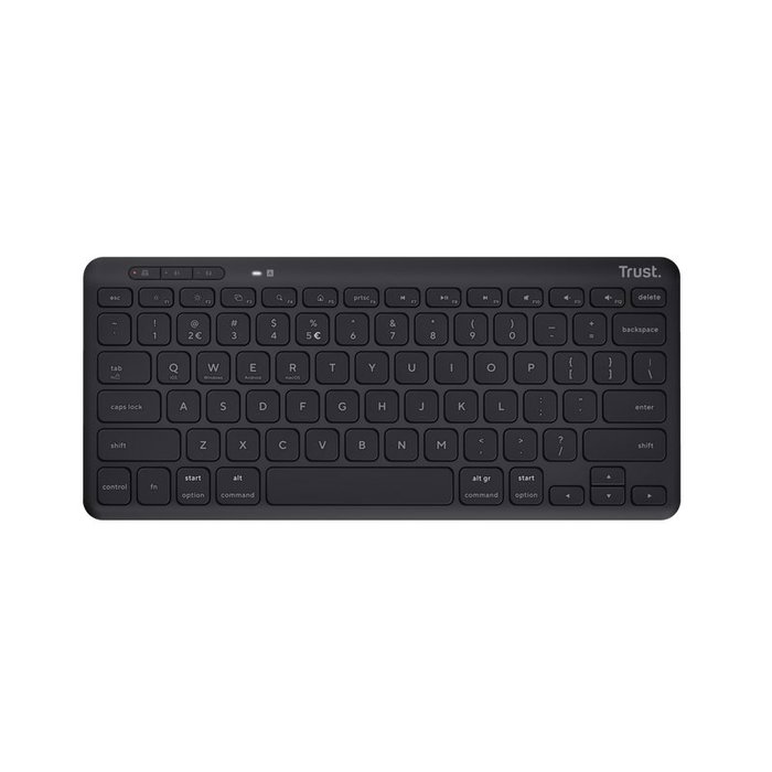 Trust Teclado inalámbrico español Lyra